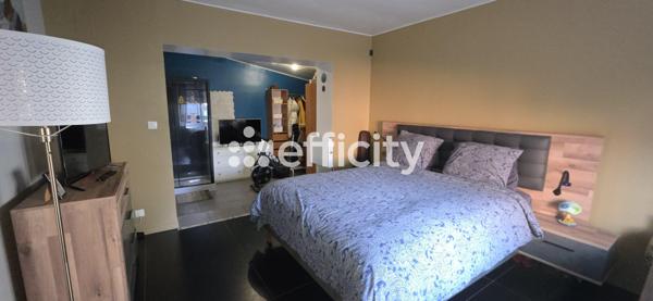 Maison 6 pièces - 131 m² Exclusivité efficity