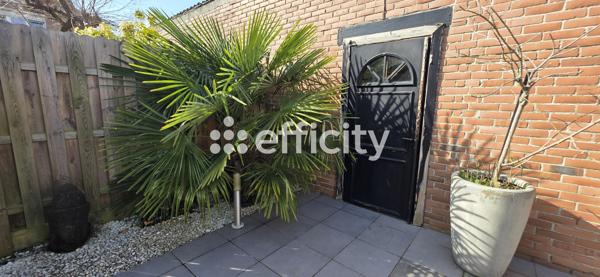 Maison 6 pièces - 131 m² Exclusivité efficity