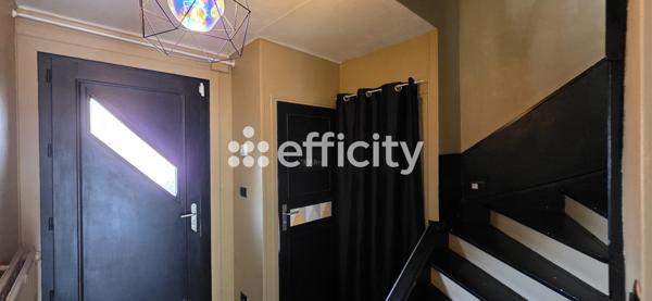 Maison 6 pièces - 131 m² Exclusivité efficity