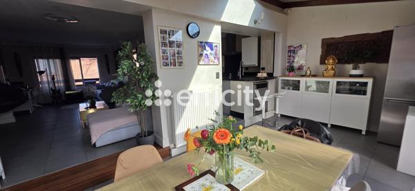 Maison 6 pièces - 131 m² Exclusivité efficity