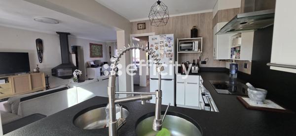 Maison 6 pièces - 131 m² Exclusivité efficity