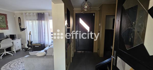 Maison 6 pièces - 131 m² Exclusivité efficity