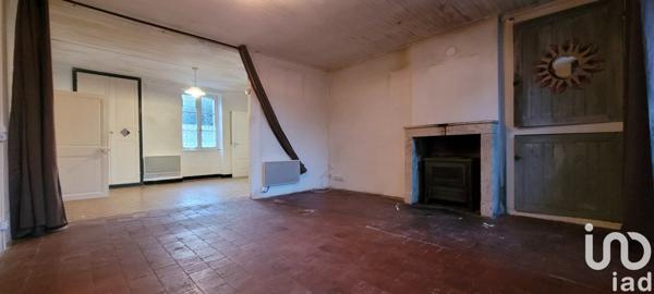 Maison à vendre 4 pièces 86 m² Saint-Pierre-les-Étieux