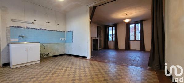 Maison à vendre 4 pièces 86 m² Saint-Pierre-les-Étieux