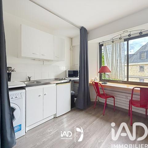 Studio à vendre 17 m² Rouen