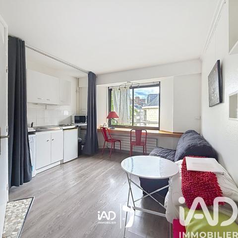 Studio à vendre 17 m² Rouen