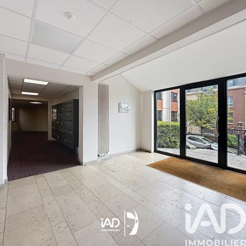 Studio à vendre 17 m² Rouen