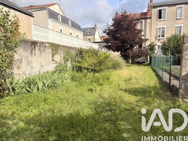 Maison à vendre 4 pièces 80 m² Tours