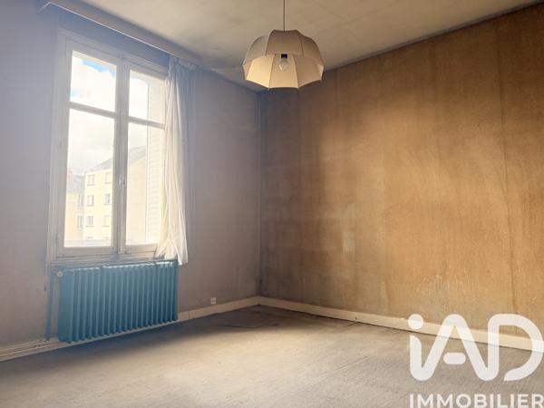 Maison à vendre 4 pièces 80 m² Tours