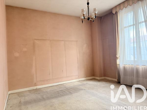 Maison à vendre 4 pièces 80 m² Tours