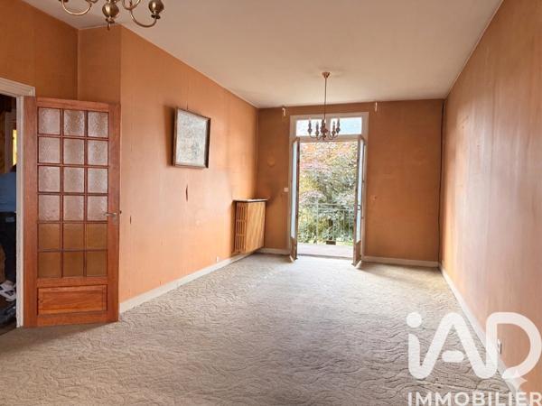 Maison à vendre 4 pièces 80 m² Tours