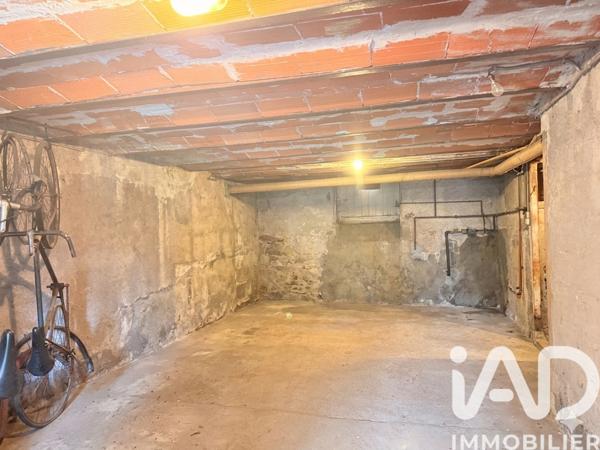 Maison à vendre 4 pièces 80 m² Tours