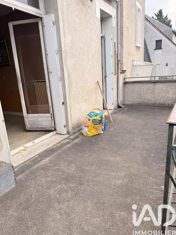 Maison à vendre 4 pièces 80 m² Tours
