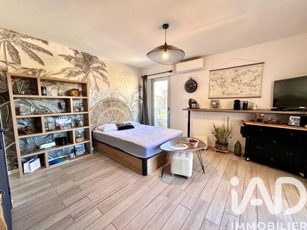 Studio à vendre 26 m² Sainte-Maxime