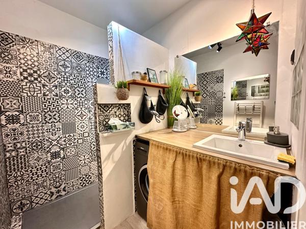 Studio à vendre 26 m² Sainte-Maxime