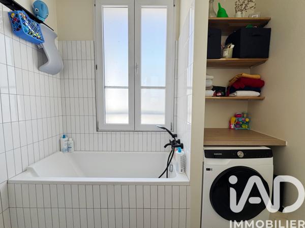Appartement à vendre 3 pièces 65,49 m² Issy-les-Moulineaux