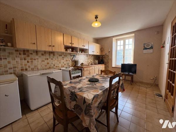 Maison bourgeoise à deux pas de la mer