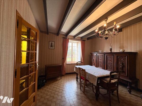 Maison bourgeoise à deux pas de la mer