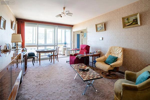 Achat - Appartement Rennes 35000 4 pièces 76 m 2