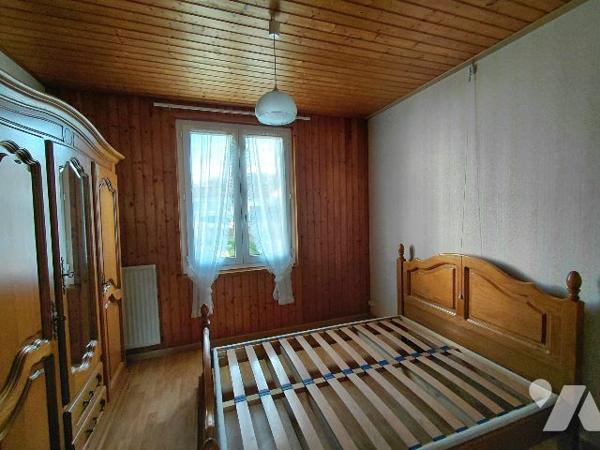 CHALLANS - MAISON 3 PIECES - TERRAIN 800 M²