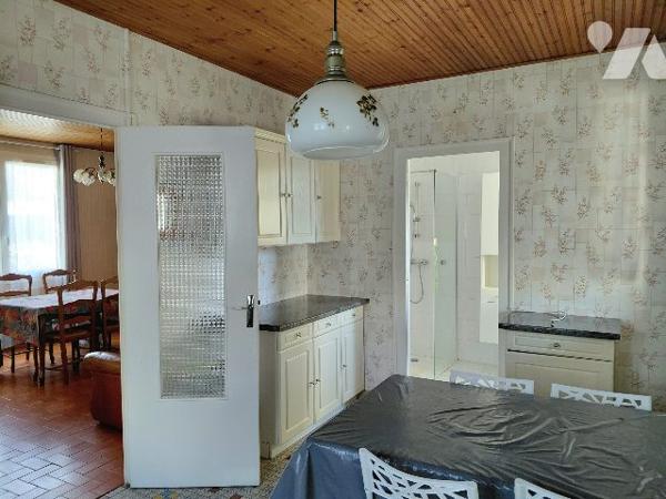 CHALLANS - MAISON 3 PIECES - TERRAIN 800 M²