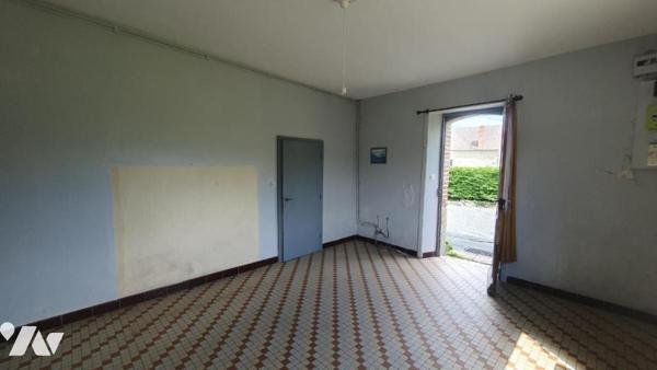 Maison de bourg DEUX EVAILLES