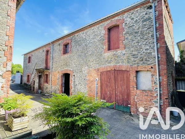Immeuble à vendre 600 m² Lys-Haut-Layon