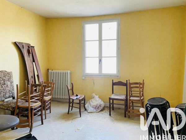Immeuble à vendre 600 m² Lys-Haut-Layon