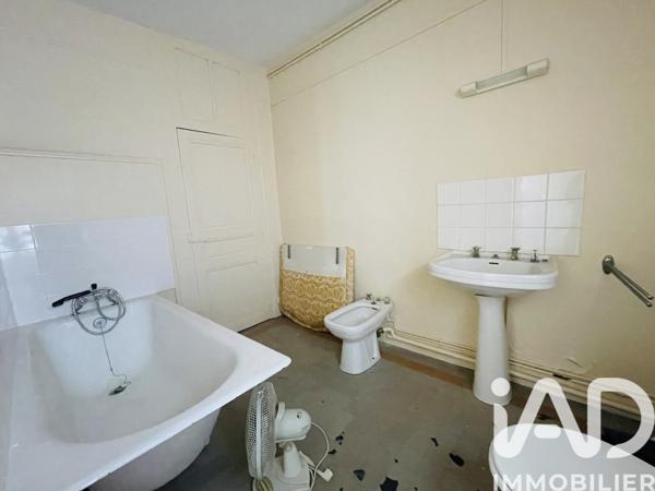 Immeuble à vendre 600 m² Lys-Haut-Layon