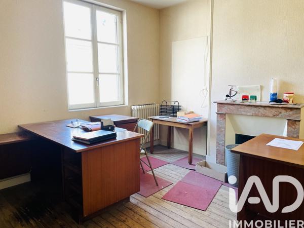 Immeuble à vendre 600 m² Lys-Haut-Layon
