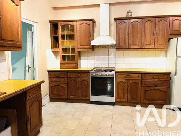 Immeuble à vendre 600 m² Lys-Haut-Layon