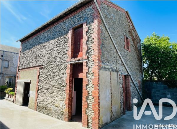 Immeuble à vendre 600 m² Lys-Haut-Layon