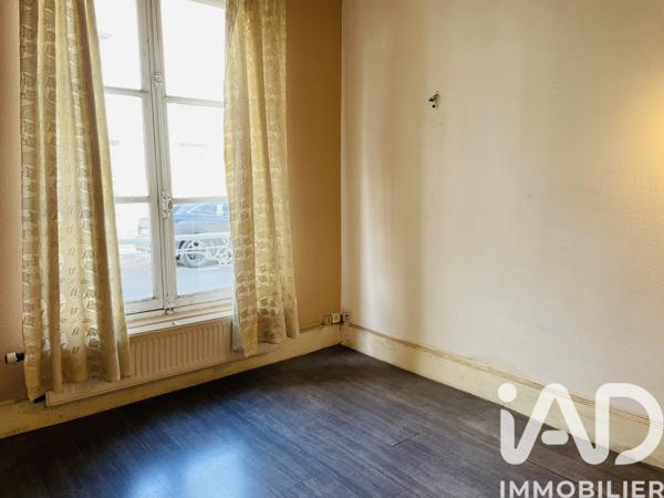 Immeuble à vendre 600 m² Lys-Haut-Layon