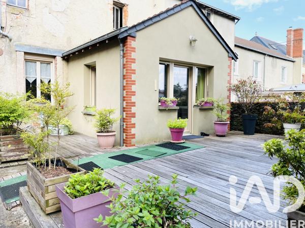 Immeuble à vendre 600 m² Lys-Haut-Layon