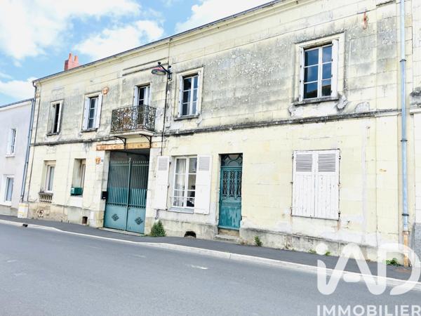 Immeuble à vendre 600 m² Lys-Haut-Layon