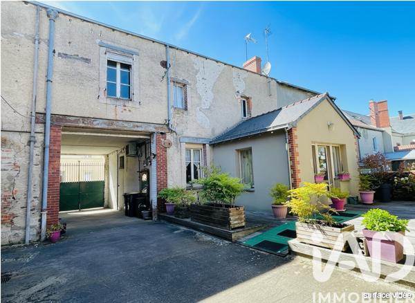 Immeuble à vendre 600 m² Lys-Haut-Layon