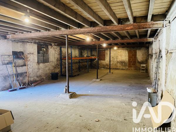 Immeuble à vendre 600 m² Lys-Haut-Layon