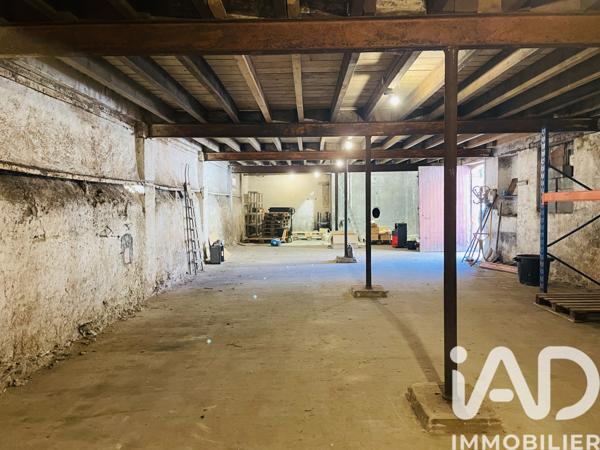 Immeuble à vendre 600 m² Lys-Haut-Layon
