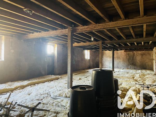 Immeuble à vendre 600 m² Lys-Haut-Layon
