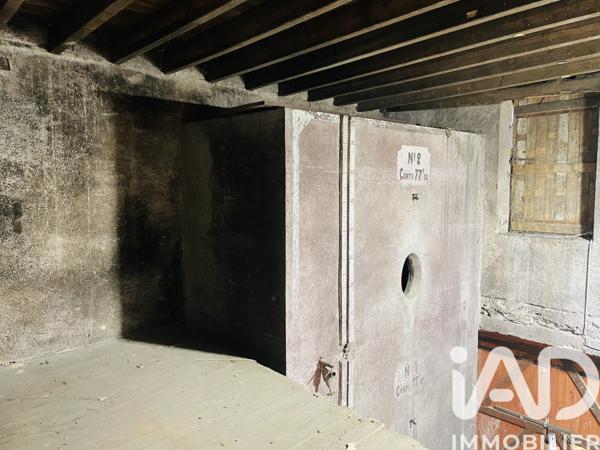 Immeuble à vendre 600 m² Lys-Haut-Layon