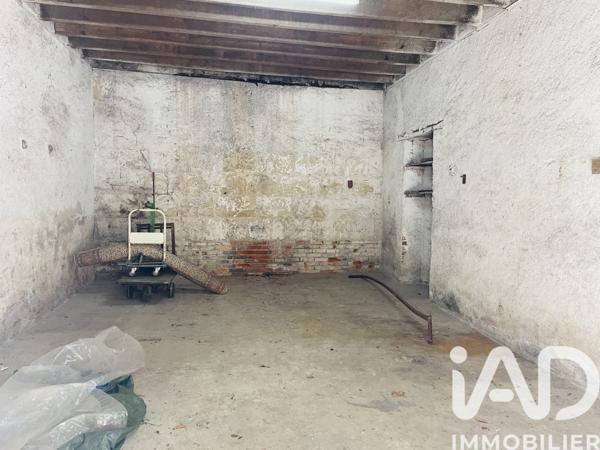 Immeuble à vendre 600 m² Lys-Haut-Layon
