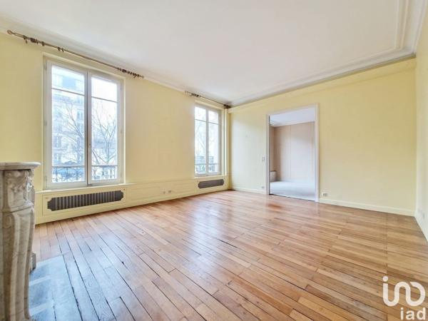 Appartement 6 pièces de 127 m² à Paris (75009)