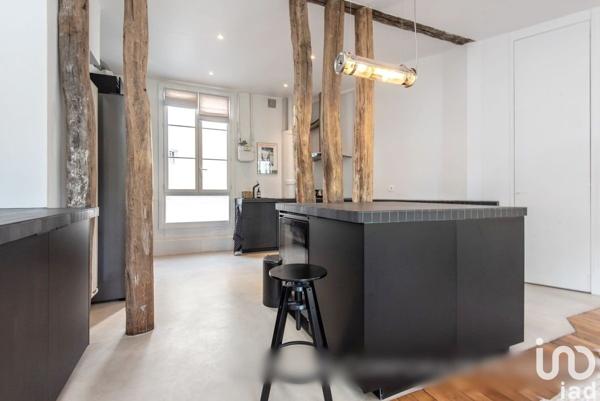 Appartement 6 pièces de 127 m² à Paris (75009)