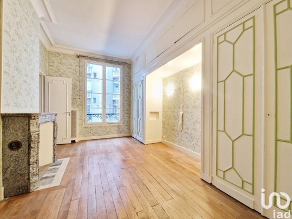 Appartement 6 pièces de 127 m² à Paris (75009)