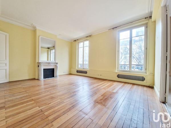 Appartement 6 pièces de 127 m² à Paris (75009)