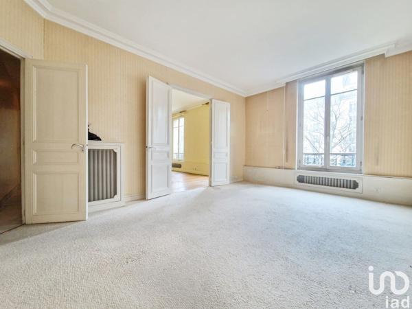 Appartement 6 pièces de 127 m² à Paris (75009)