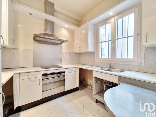 Appartement 6 pièces de 127 m² à Paris (75009)