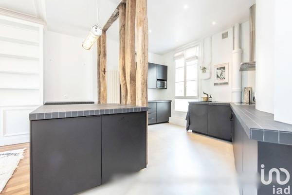 Appartement 6 pièces de 127 m² à Paris (75009)