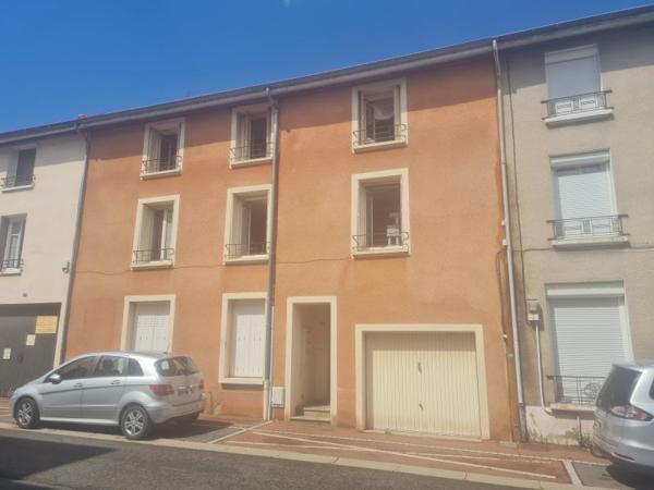 Vente / Immeuble à Chazelles-sur-Lyon (42140)