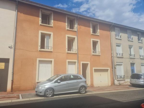 Vente / Immeuble à Chazelles-sur-Lyon (42140)